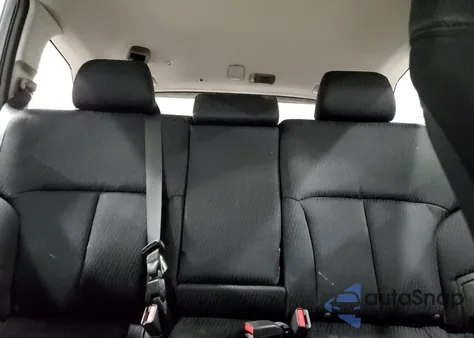 2012 Subaru Outback 2.5I from USA, damaged, VIN 4S4BRBAC3C3270843